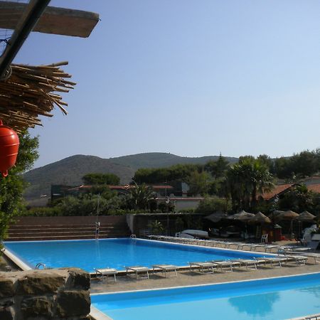 Villaggio Silvia San Marco di Castellabate Екстер'єр фото