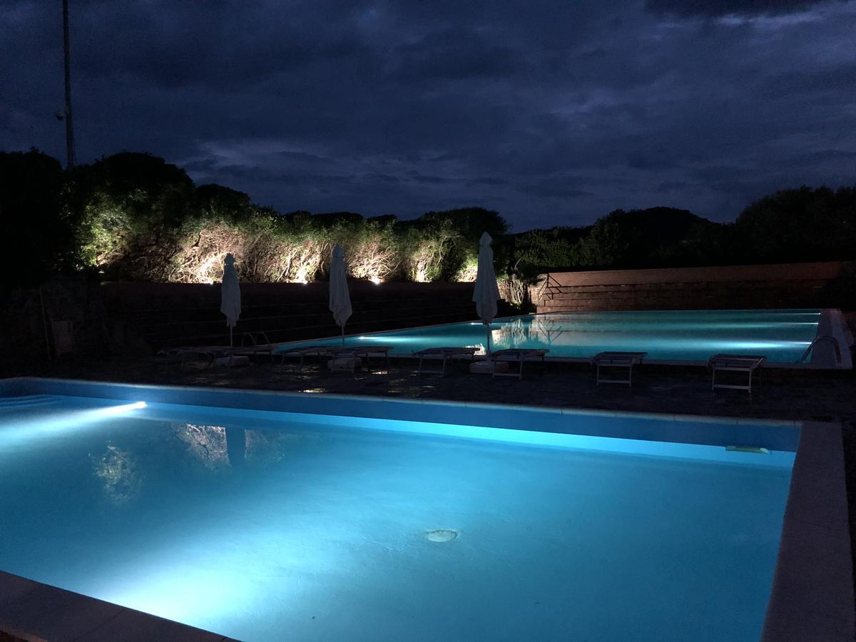 Villaggio Silvia San Marco di Castellabate Екстер'єр фото