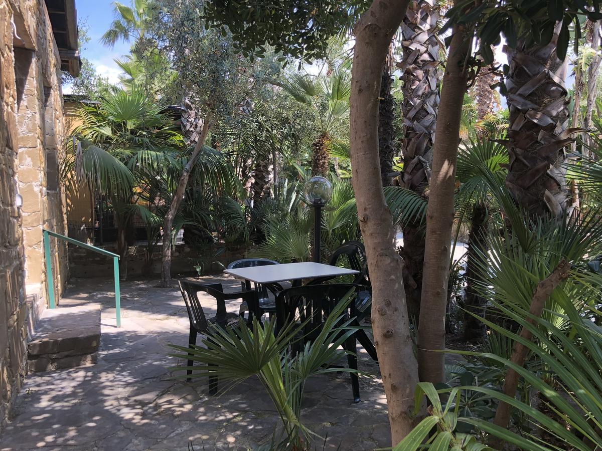 Villaggio Silvia San Marco di Castellabate Екстер'єр фото